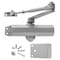 Lawrence Manual, Hydraulic, Door Closer, Standard Duty Interior and Exterior, Aluminum LH303-AL - alternate 2
